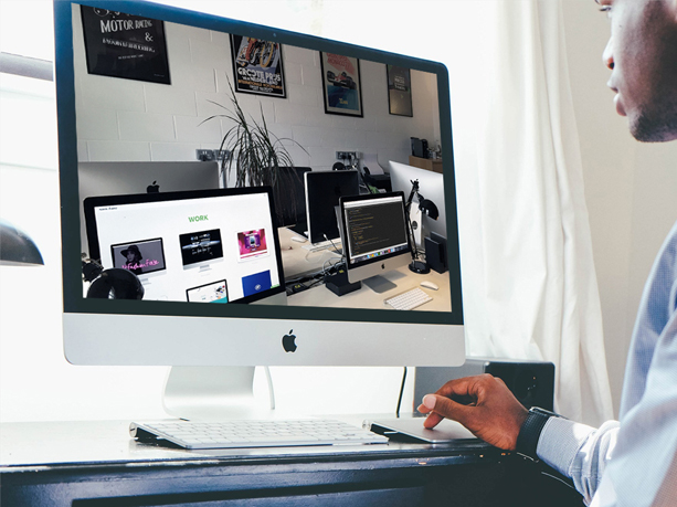 Dubai web design Firm