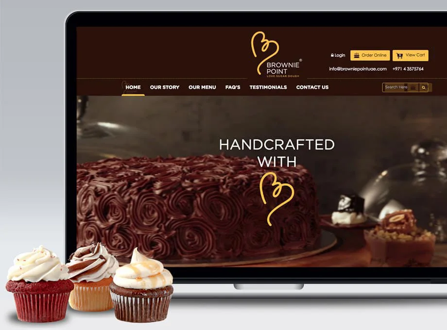 Web Design Dubai UAE